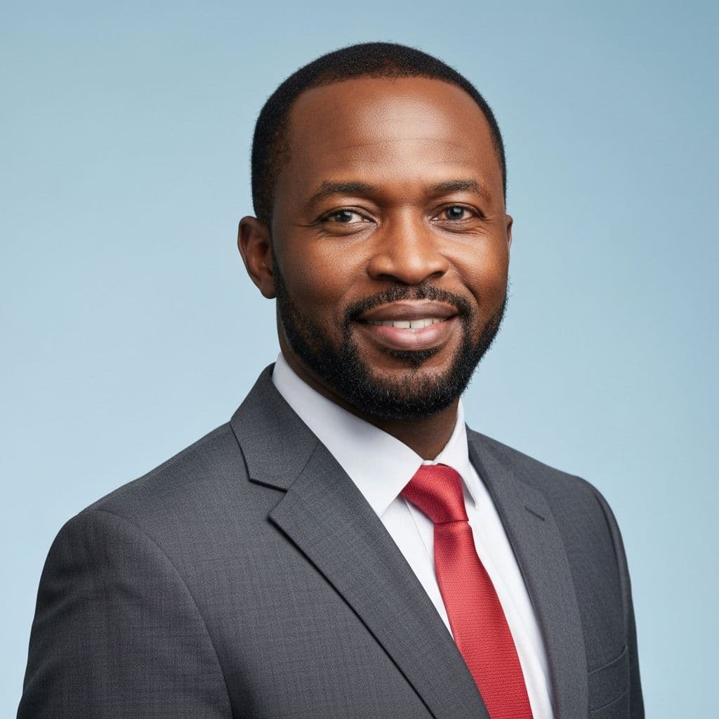 James Okonkwo