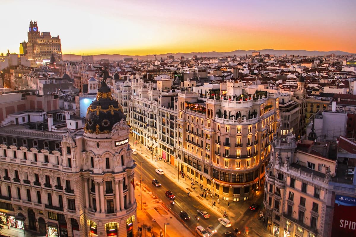 Barcelona Eixample Penthouse