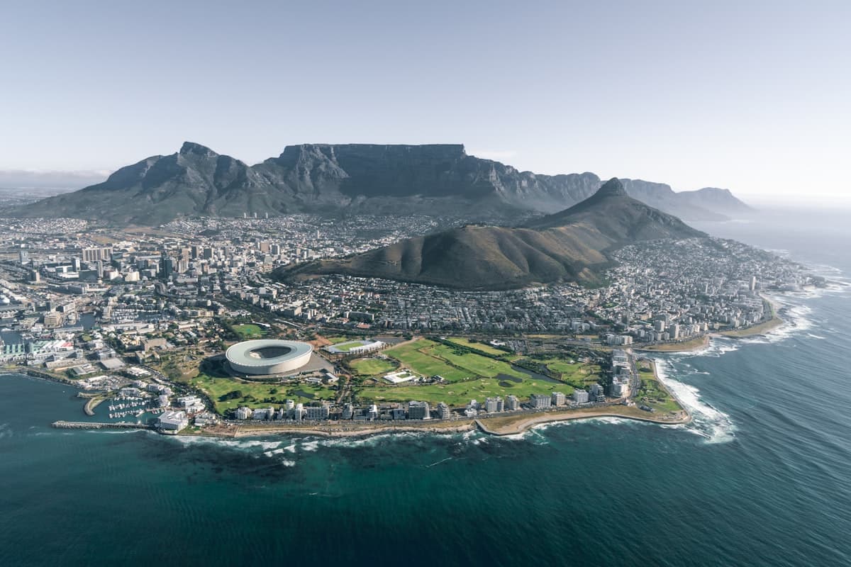 Cape Town Clifton Villa