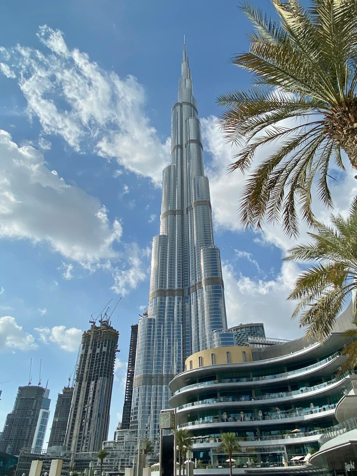 Dubai Marina Sky Residence