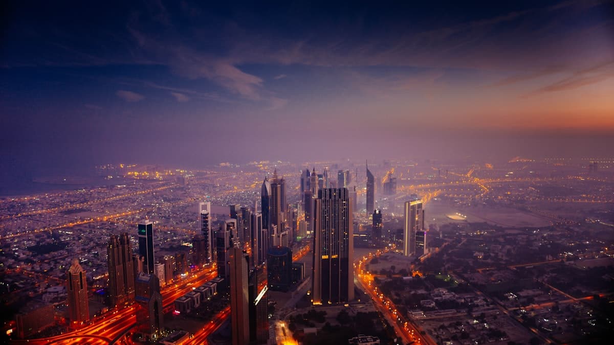 Dubai Marina Sky Residence - Image 4