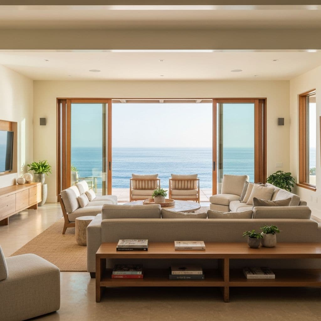 Malibu Beachfront Estate - Image 2