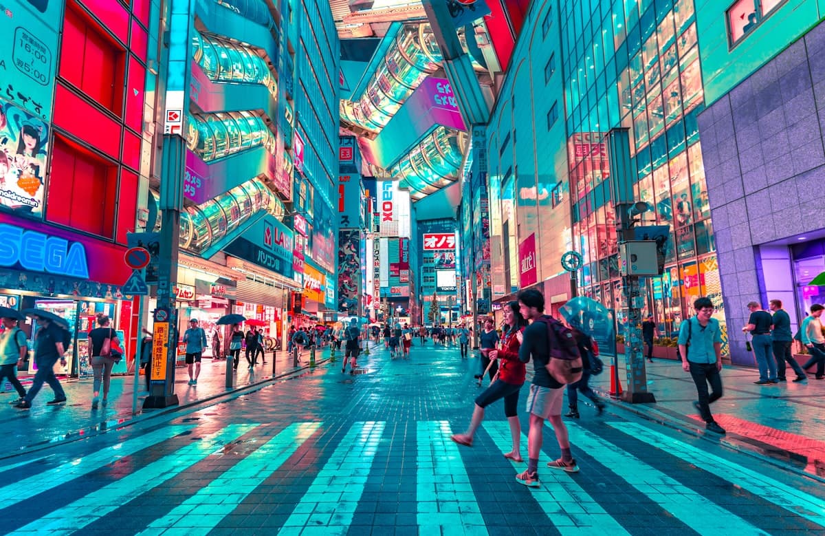 Tokyo Minami-Aoyama Penthouse