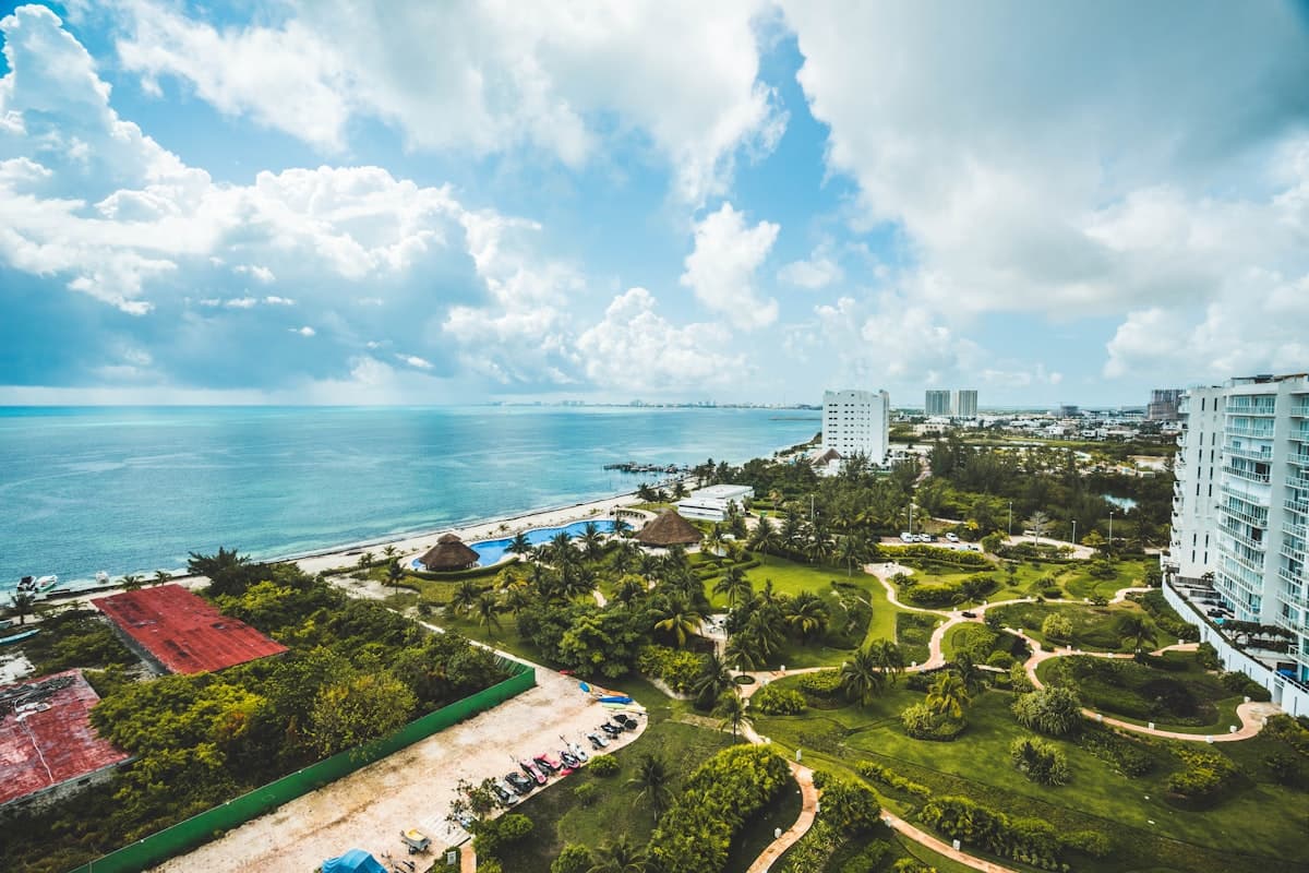 Tulum Beachfront Eco Villa