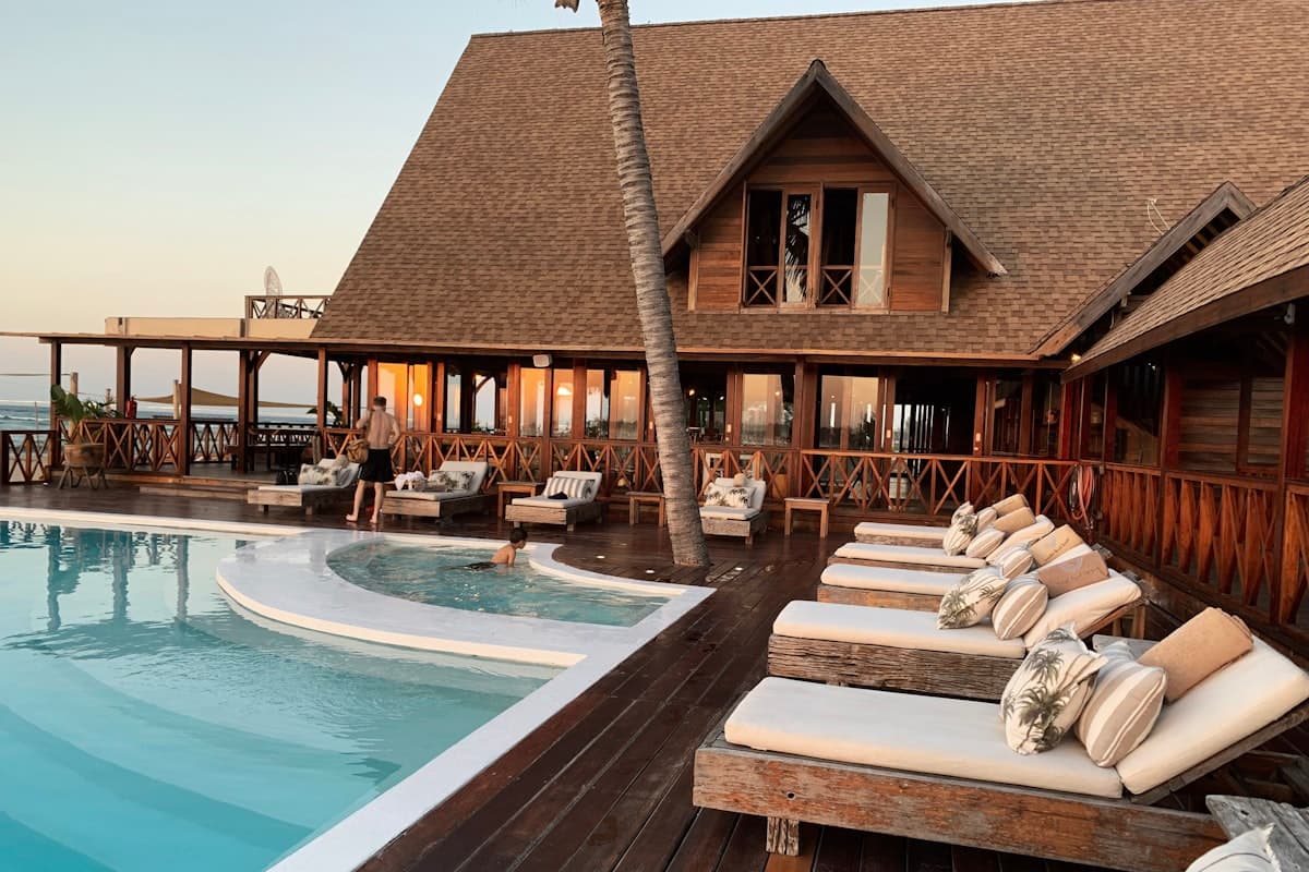 Tulum Beachfront Eco Villa - Image 3
