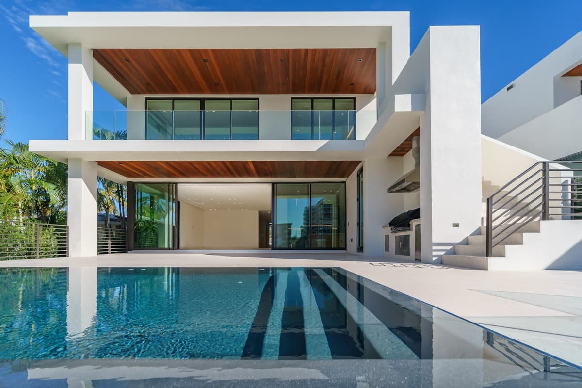 Las Vegas Strip View Mansion