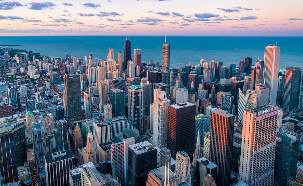 Chicago Gold Coast Penthouse - Image 3