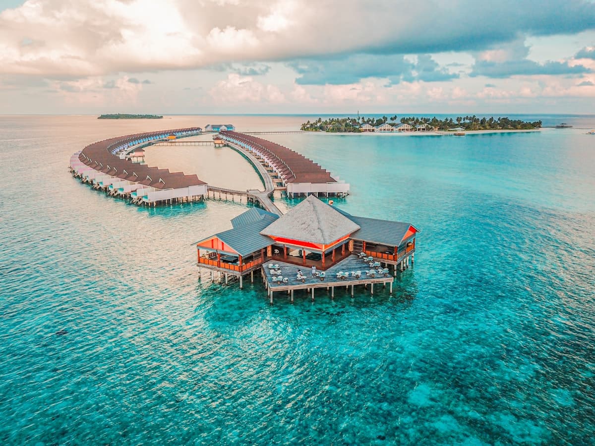 Maldives Overwater Villa - Image 2