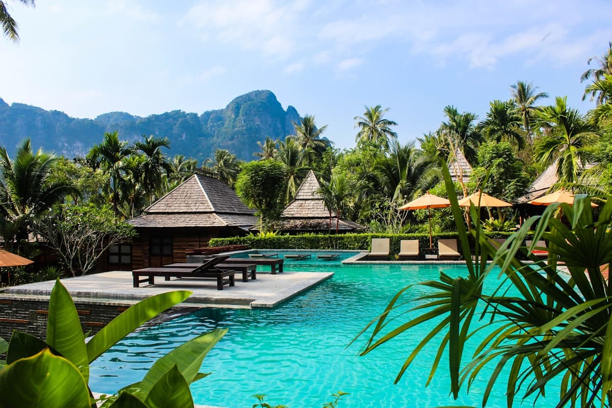 Phuket Hillside Ocean Villa - Image 5